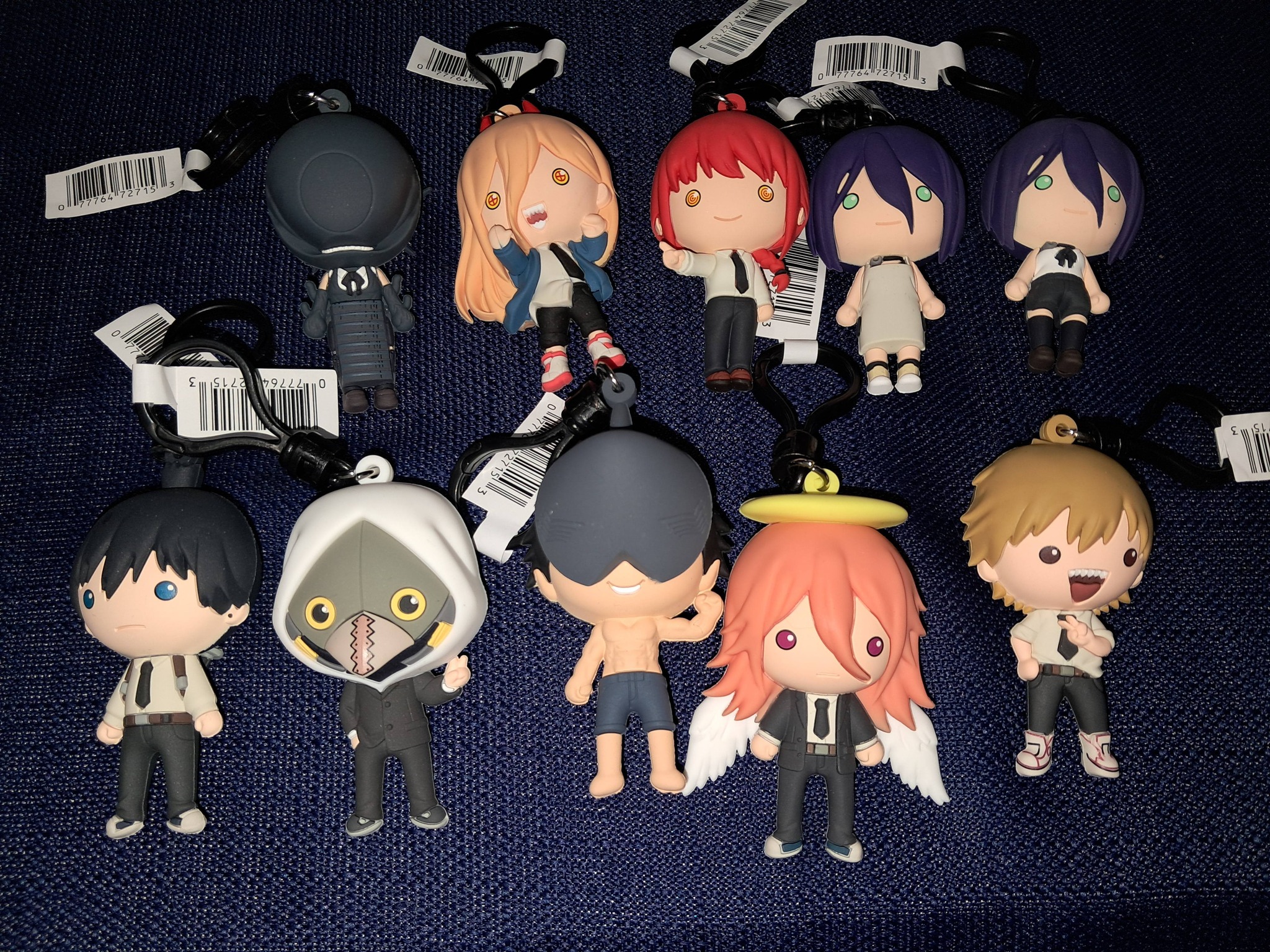 Chainsaw man Latinoamerica