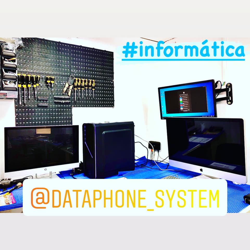 Dataphone System