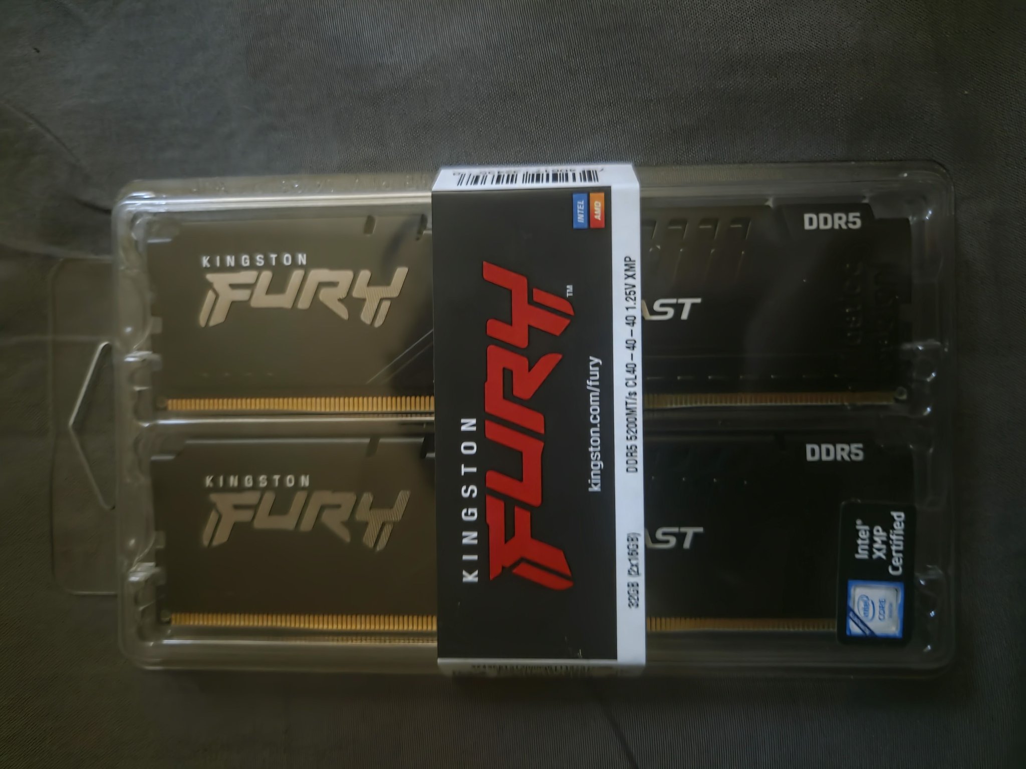 Memoria RAM G.Skill Trident Z RGB 16 GB (2×8 GB) DDR4 3600 MHz