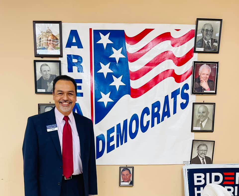 Judge Raúl Rodríguez added a new... - Judge Raúl Rodríguez