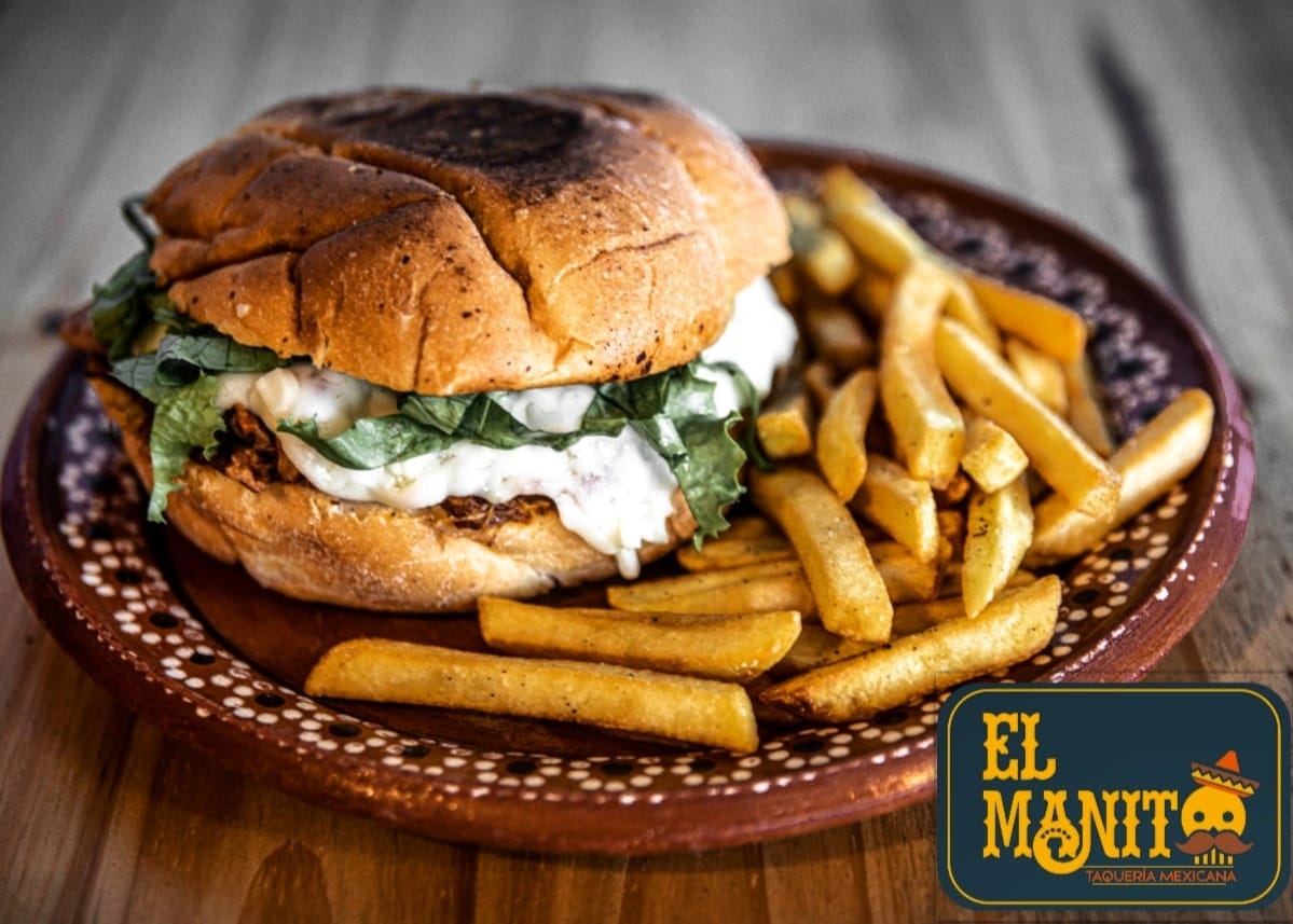 El Manito Taquería Mexicana | Cartago