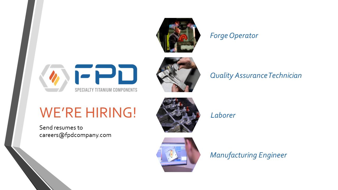 FPD Company | McMurray PA