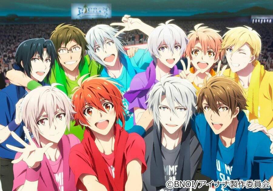 Fanart Idolish7 Trigger Re Vale Zool Community Facebook
