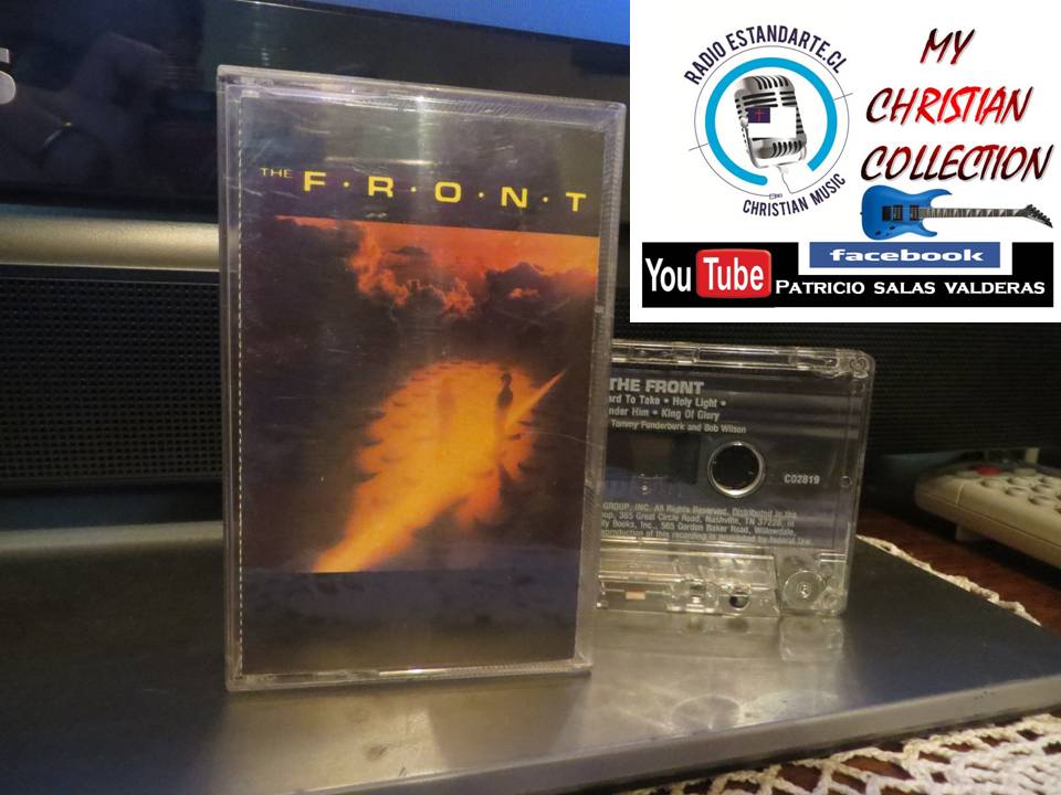 What is the 1984 album by The Front featuring Tommy Funderburk?
