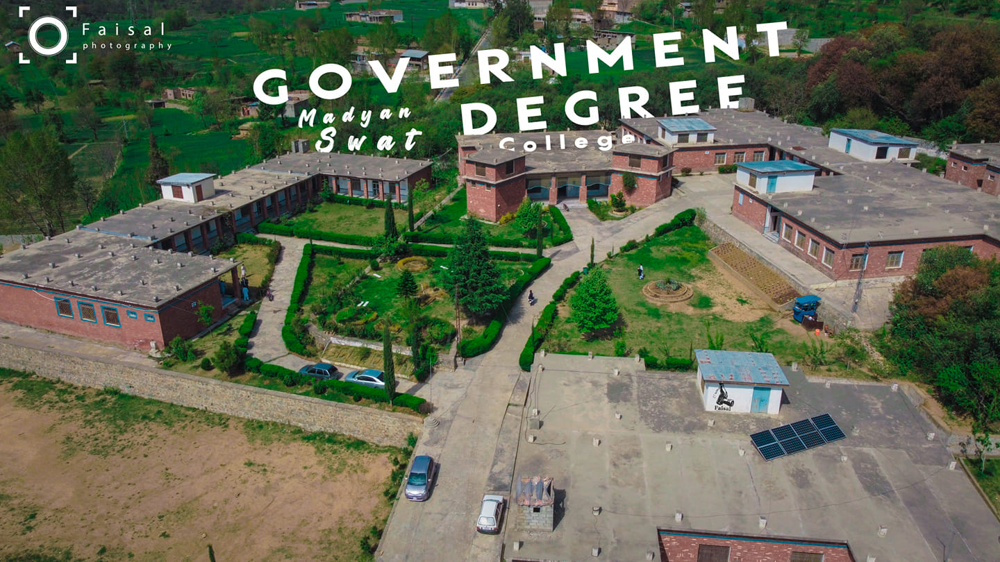 Government Post Graduate Girls College Saidu Sharif Swat | Facebook