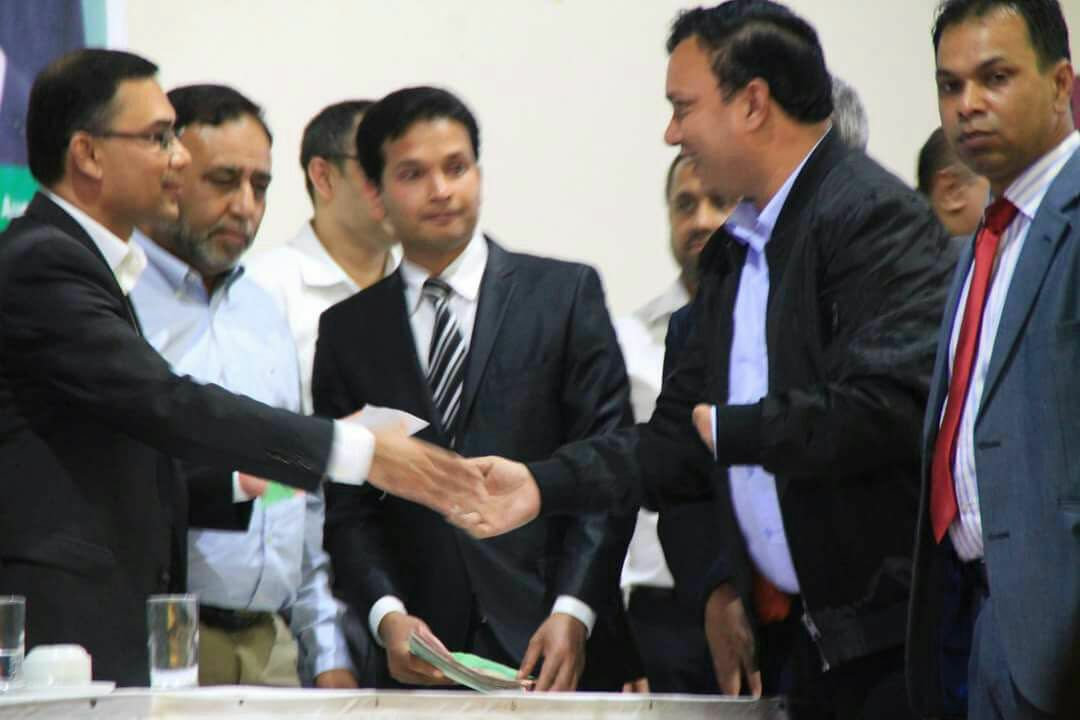 বাংলাদেশ জাতীয়তাবাদী দল বিএনপি শ্রীমঙ্গল পৌর শাখা ৬নং ওয়ার্ডের কর্মী ...