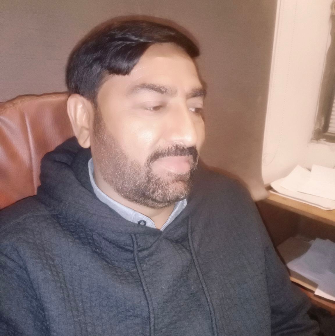 Wajad Mangana