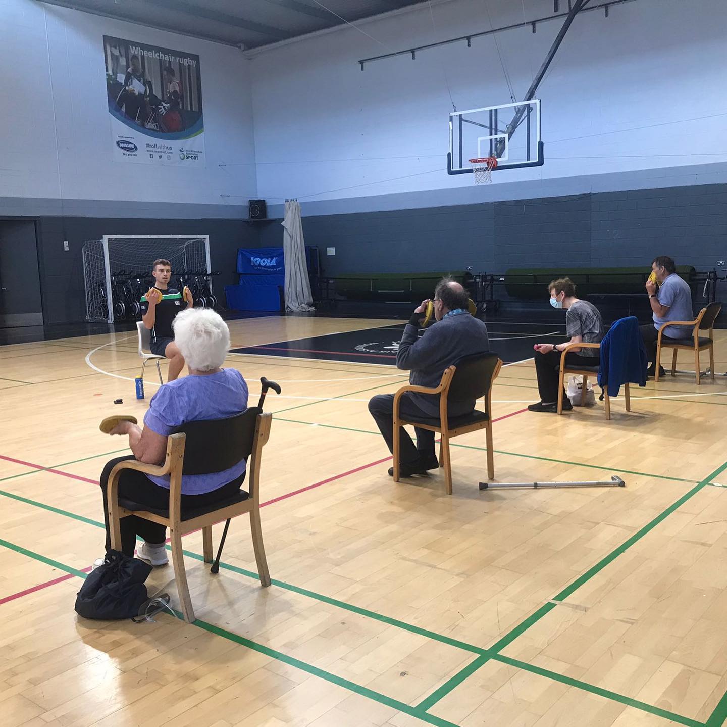 ExWell Medical - Our classes are suited for all levels....