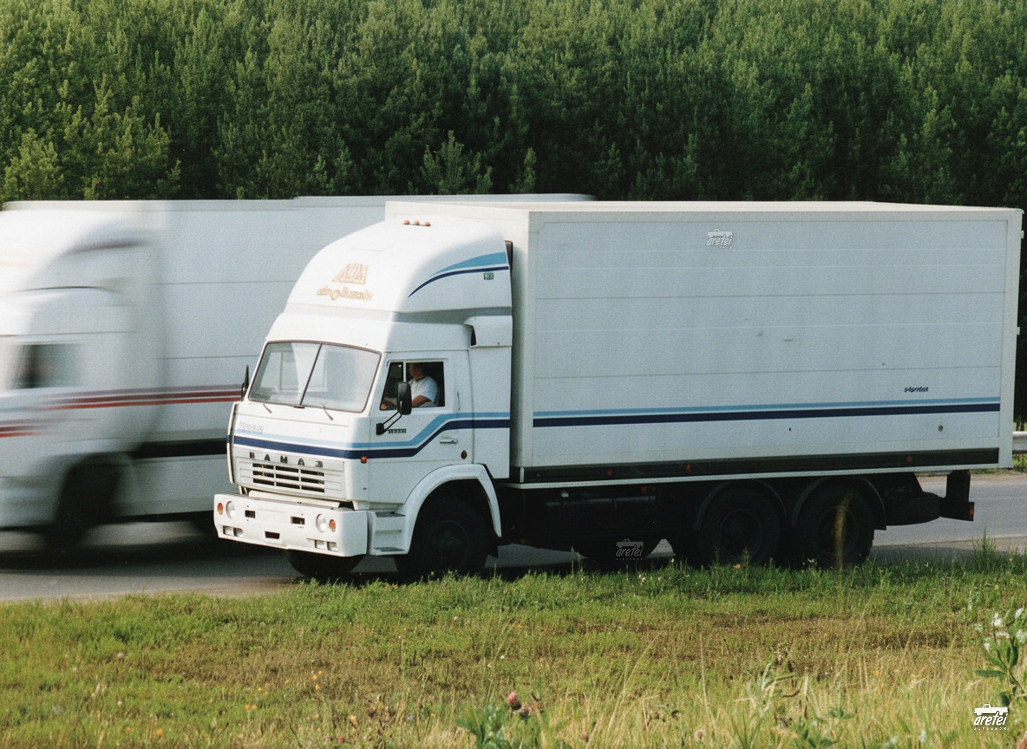 KAMAZ-5320