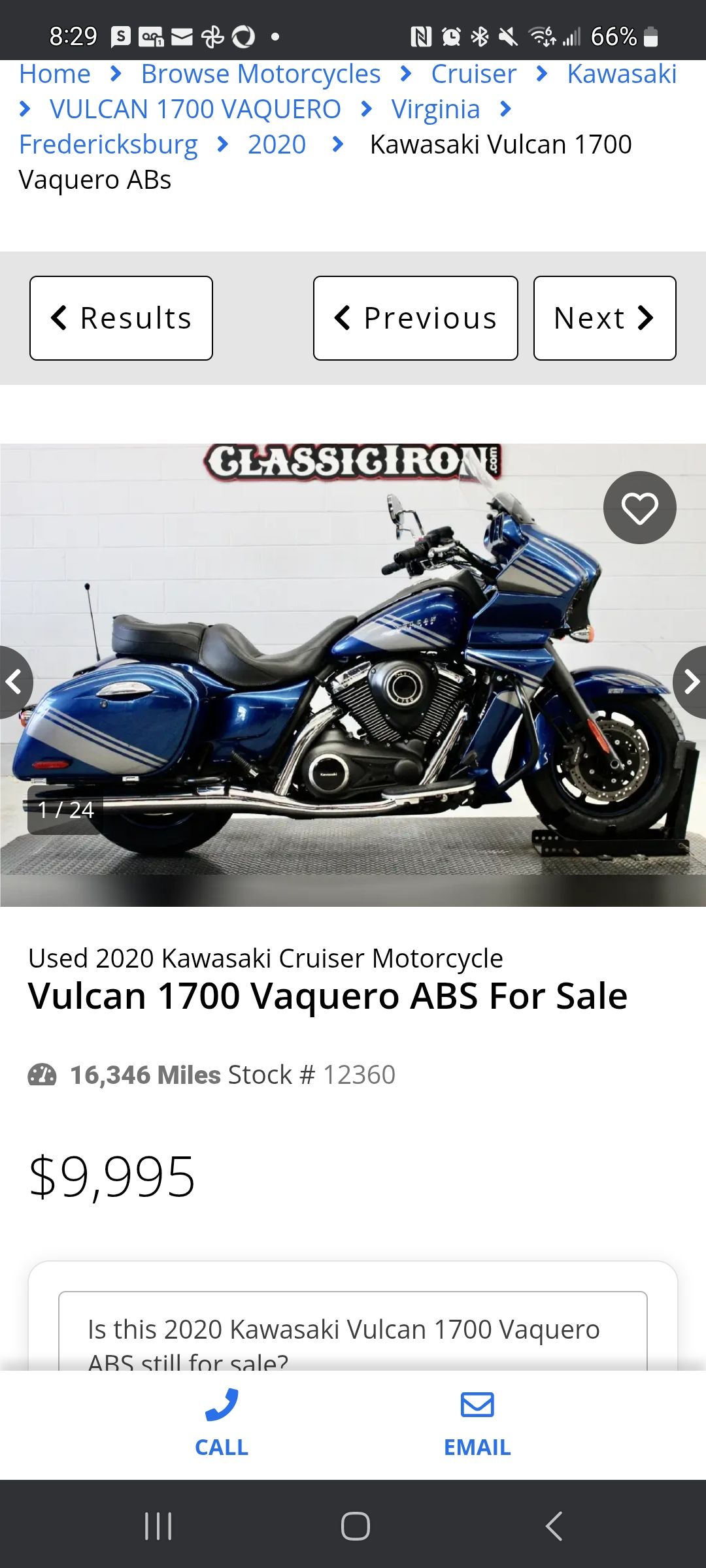 New 2018 Kawasaki Vaquero owner seeking decal replication and