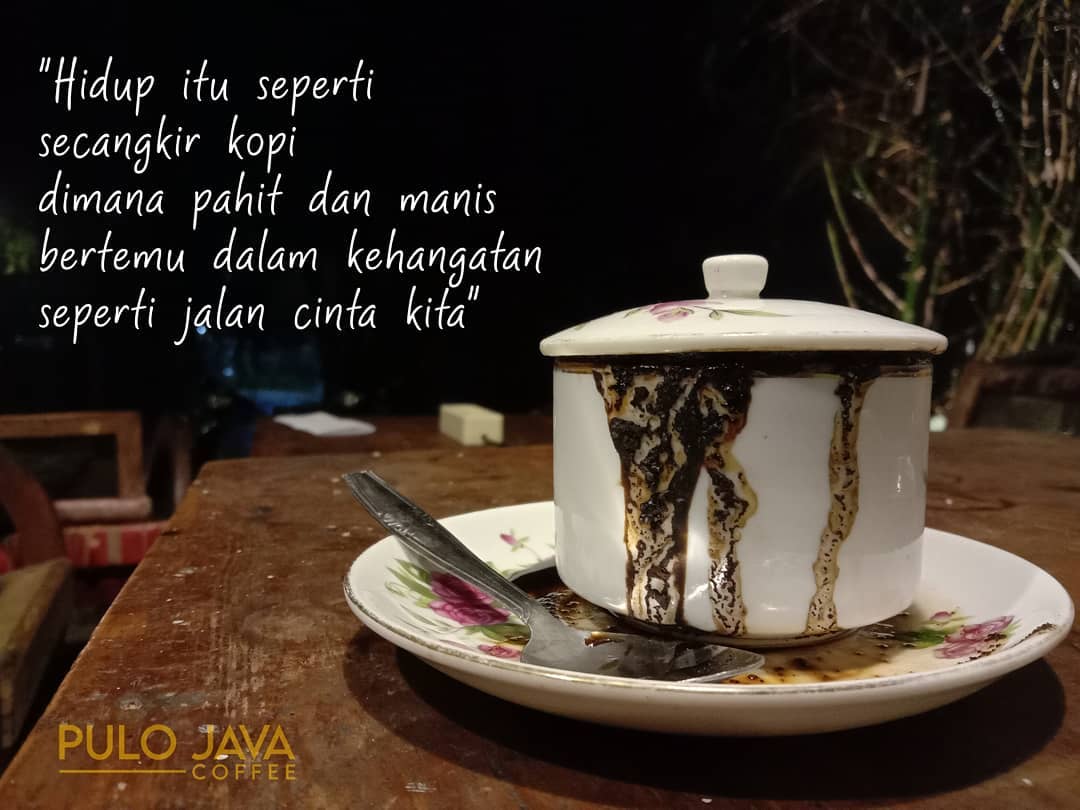 Pulo Java Coffee | Lamongan