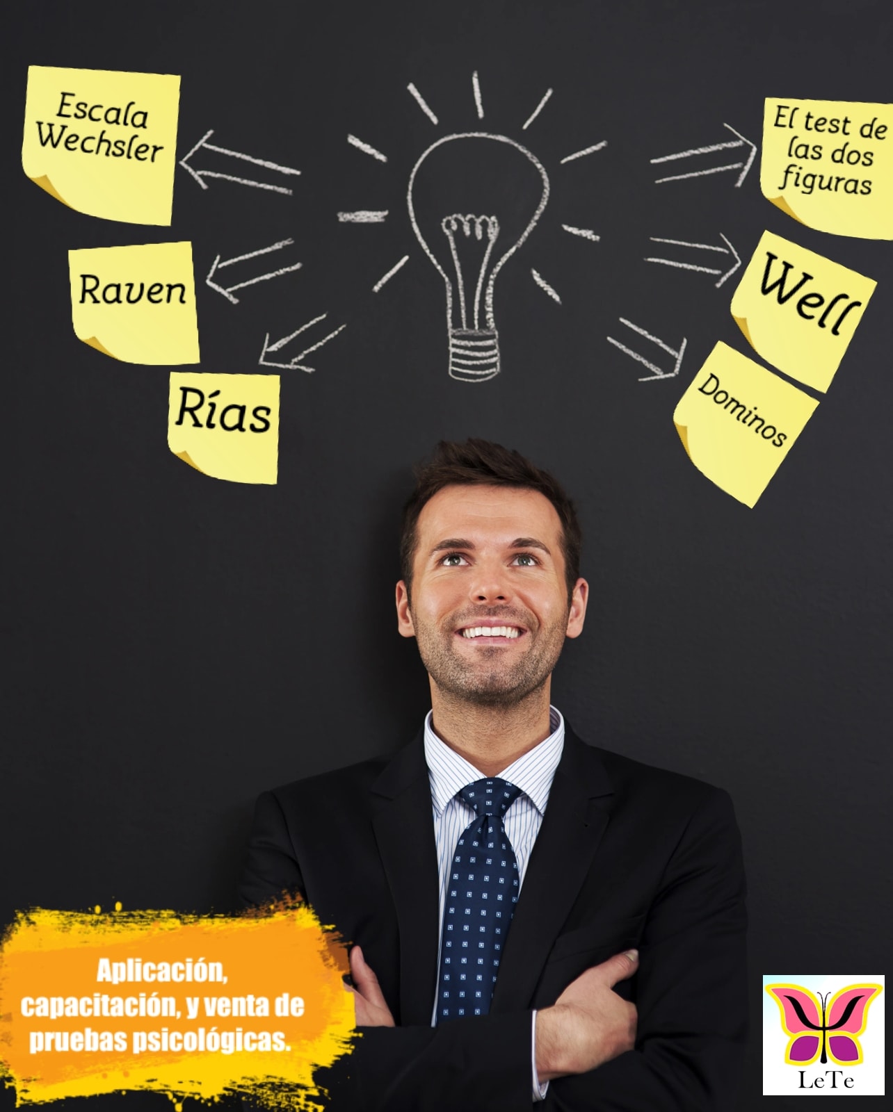LeTe - Contamos con dos tipos de inteligencia. La... | Facebook