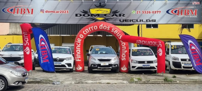 DomCar | Rio de Janeiro RJ