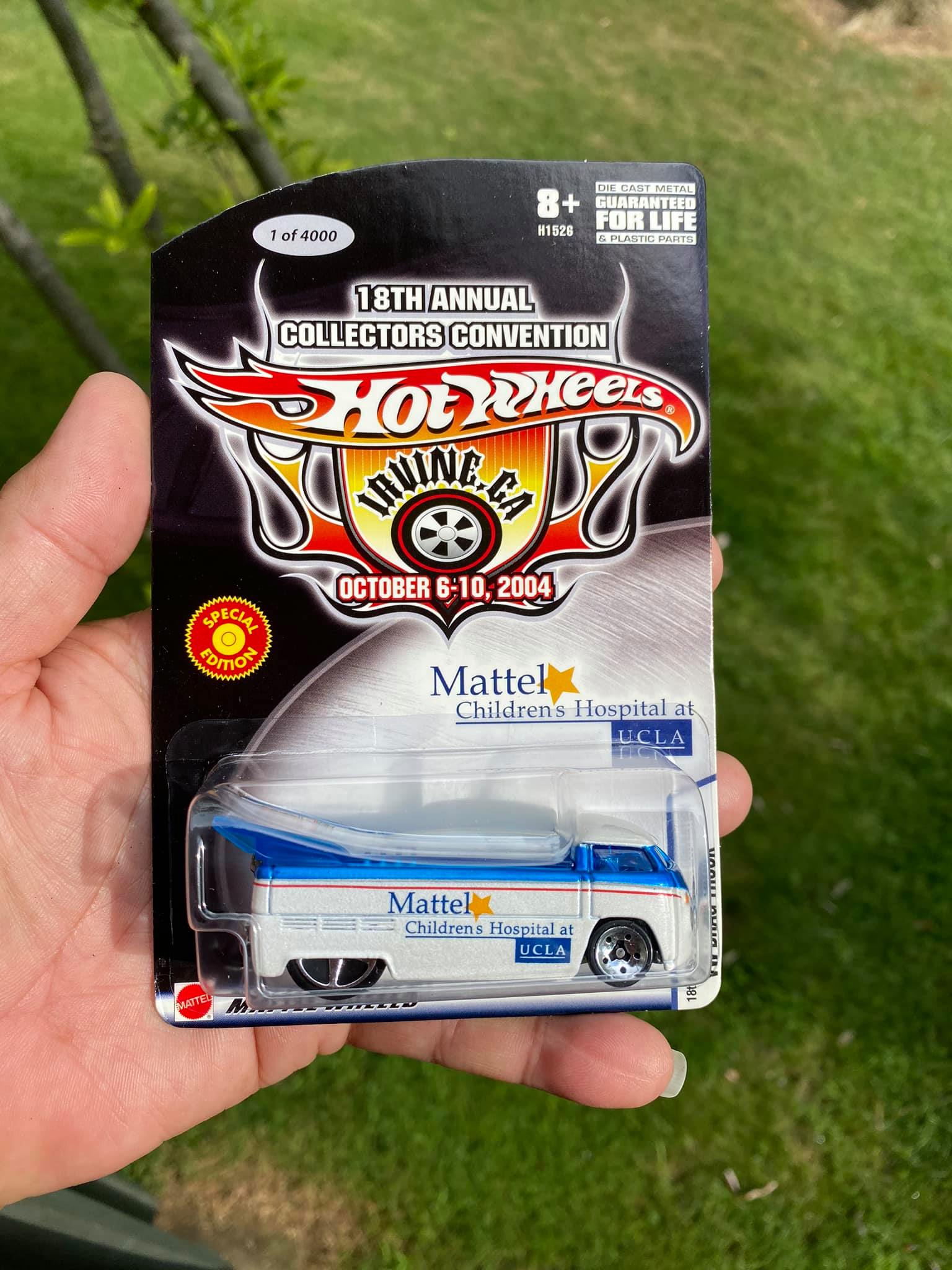 Series 1 was released throughout the 2002 calendar year