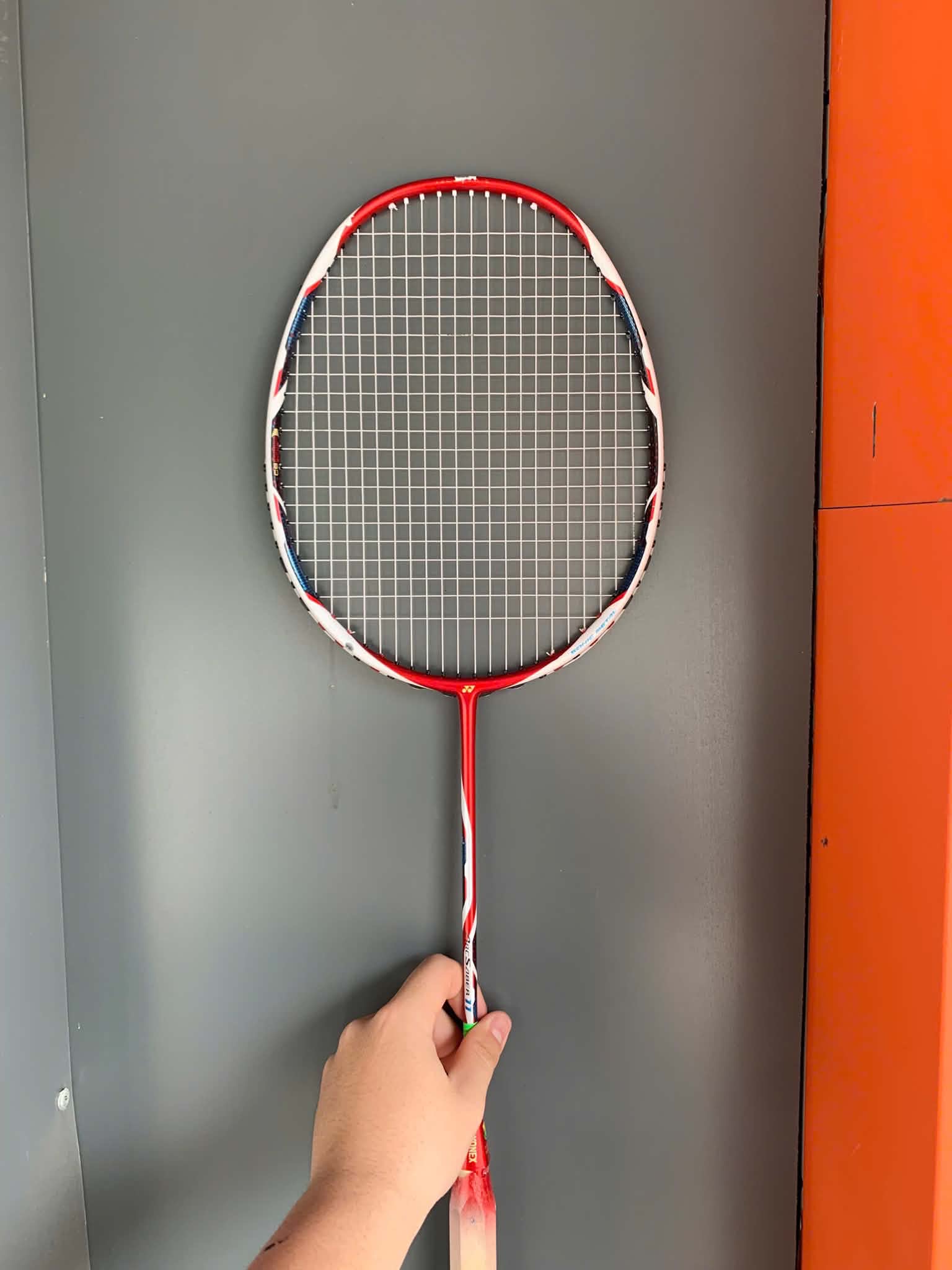 Yonex arcsaber 11 2017 3u5 SP 97%