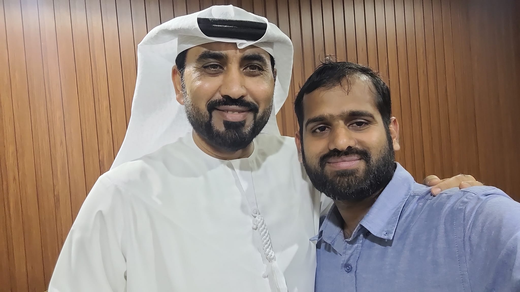 Adv - 🎉 Meet our seasoned legal virtuoso, Rashid hammadi ! With decades ...