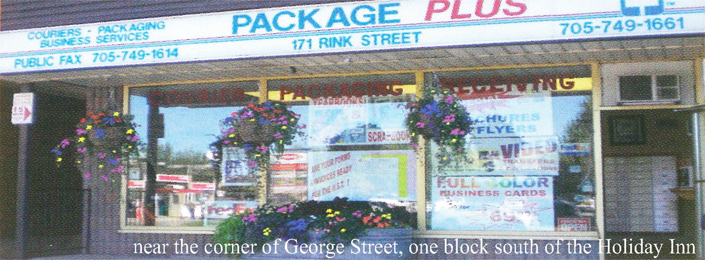 Package Plus Inc. | Peterborough ON