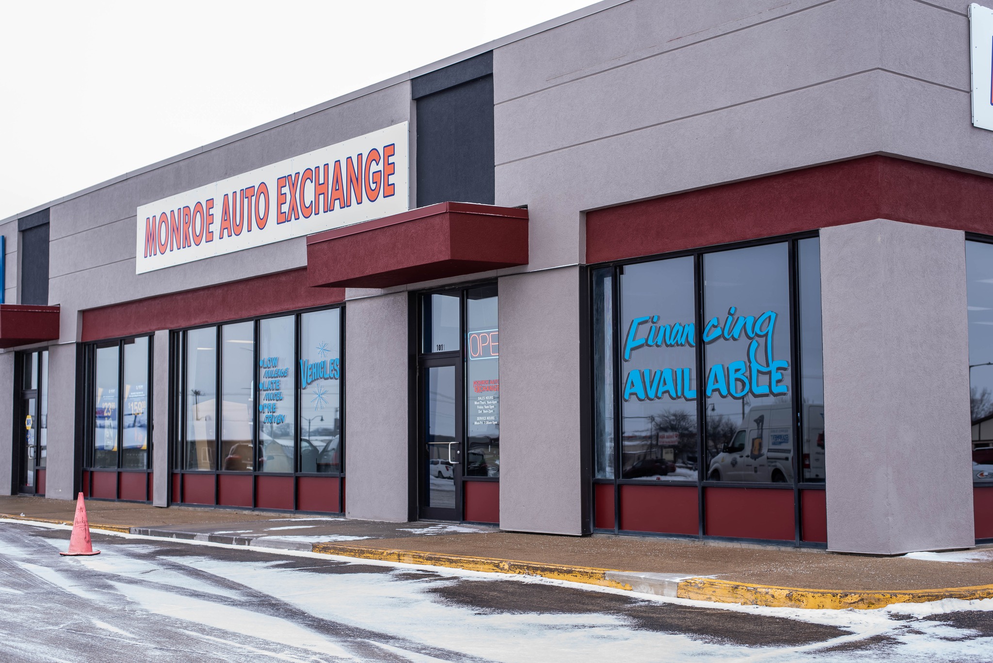 Monroe Auto Exchange | Monroe WI