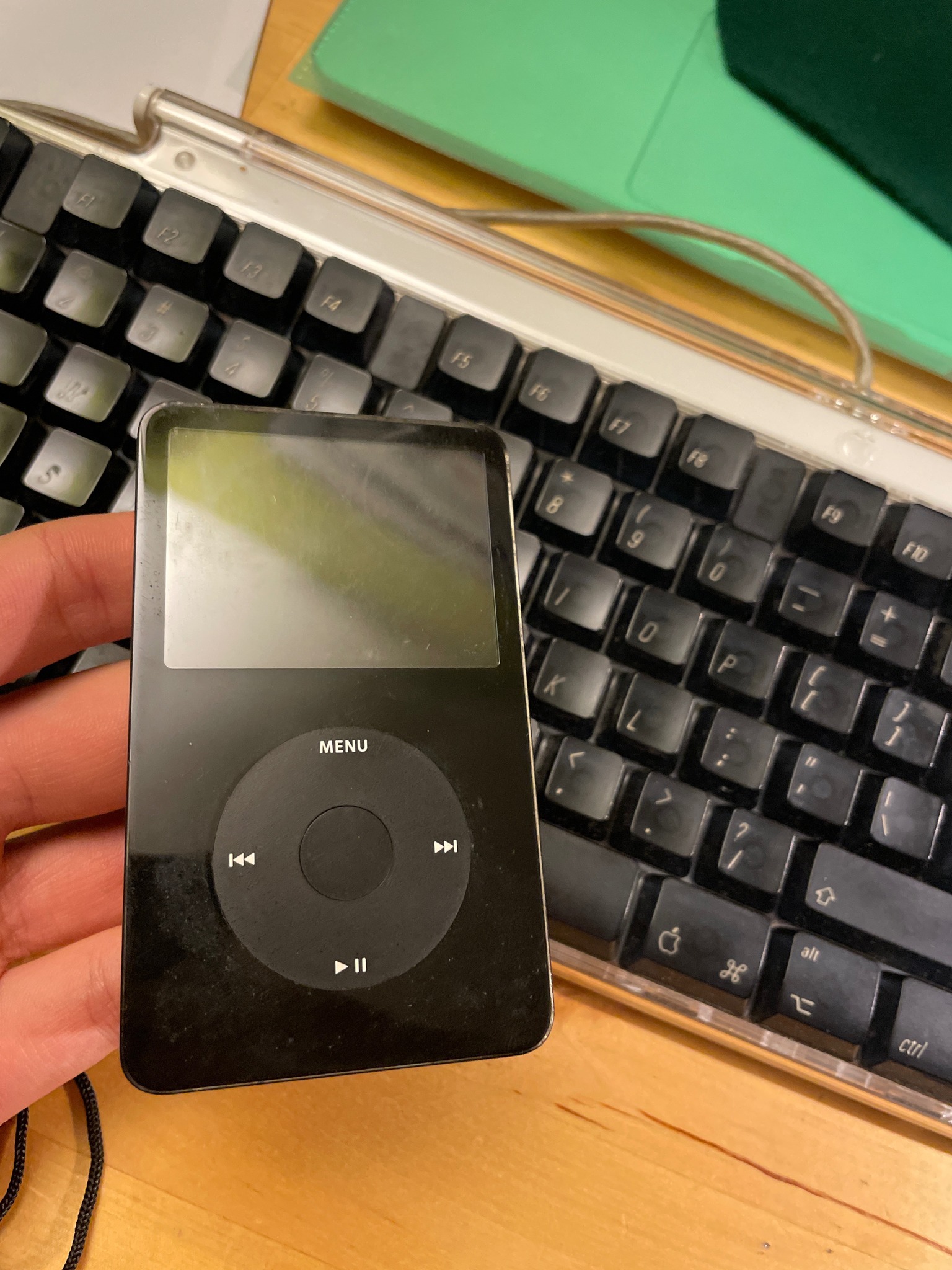Is it worth upgrading a 30Gb A1136 iPod with a new battery and