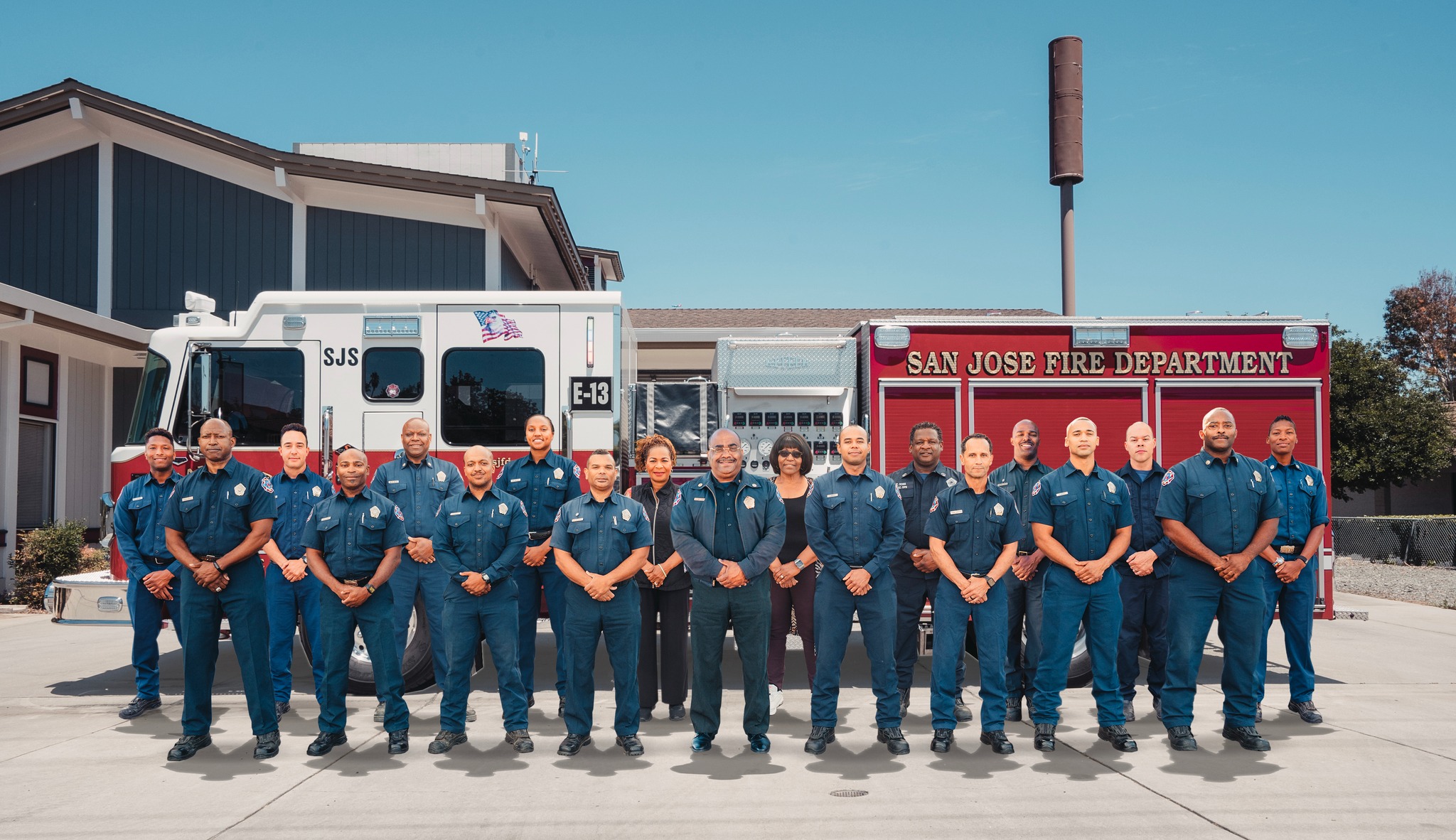 Today we commemorate Juneteenth... - San José Fire Department