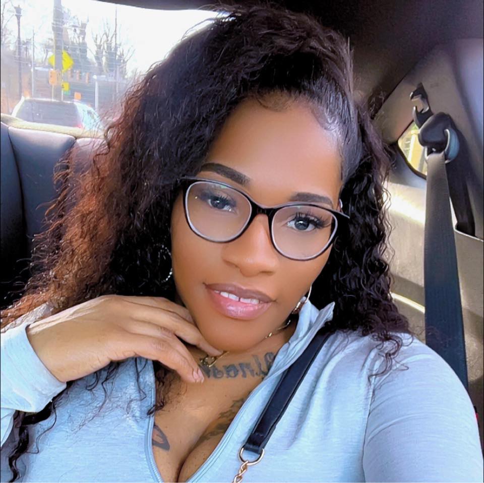 #Blessed | Tera Ellis