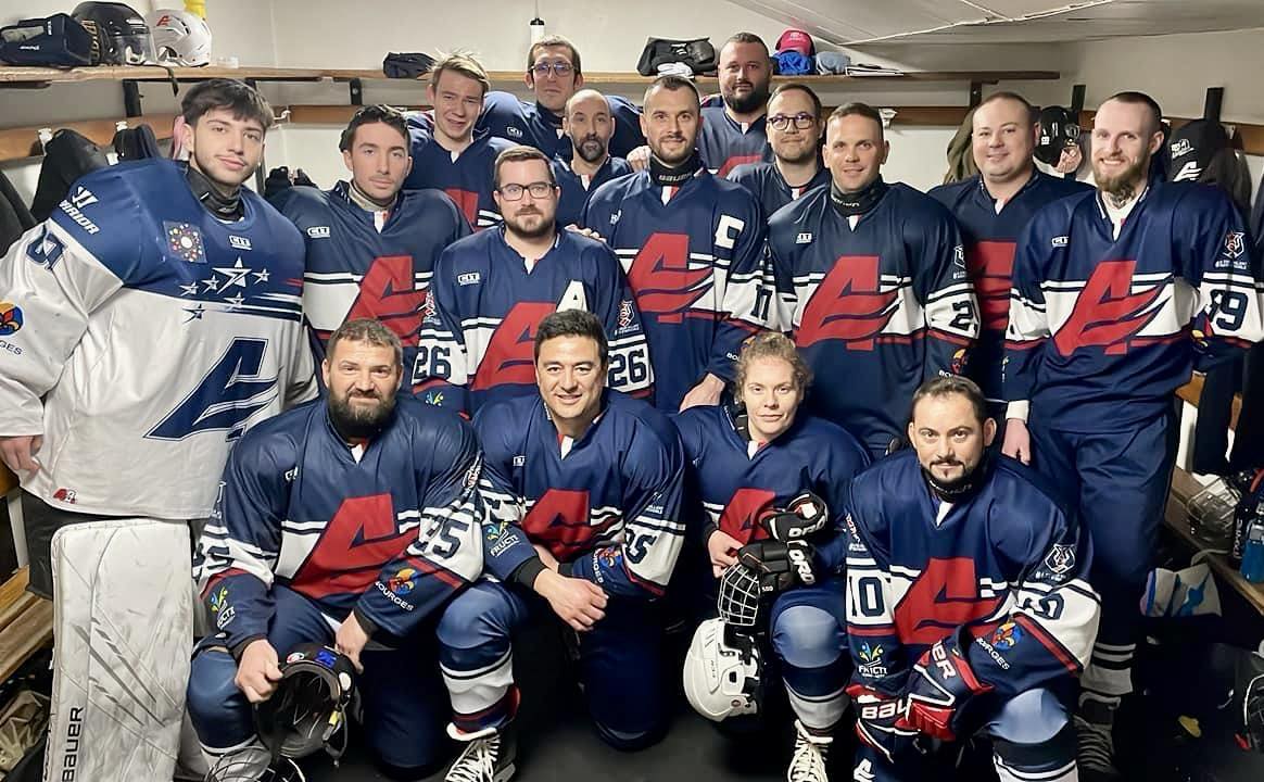 Ice Hockey Bourges - Les Alchimistes | Bourges