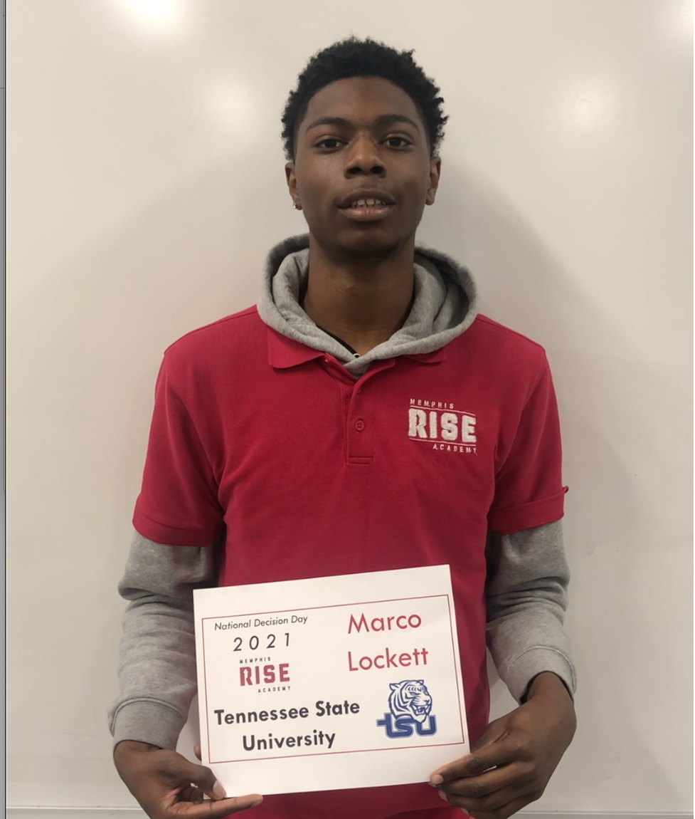At Memphis Rise, our... - Memphis Rise Academy Charter School