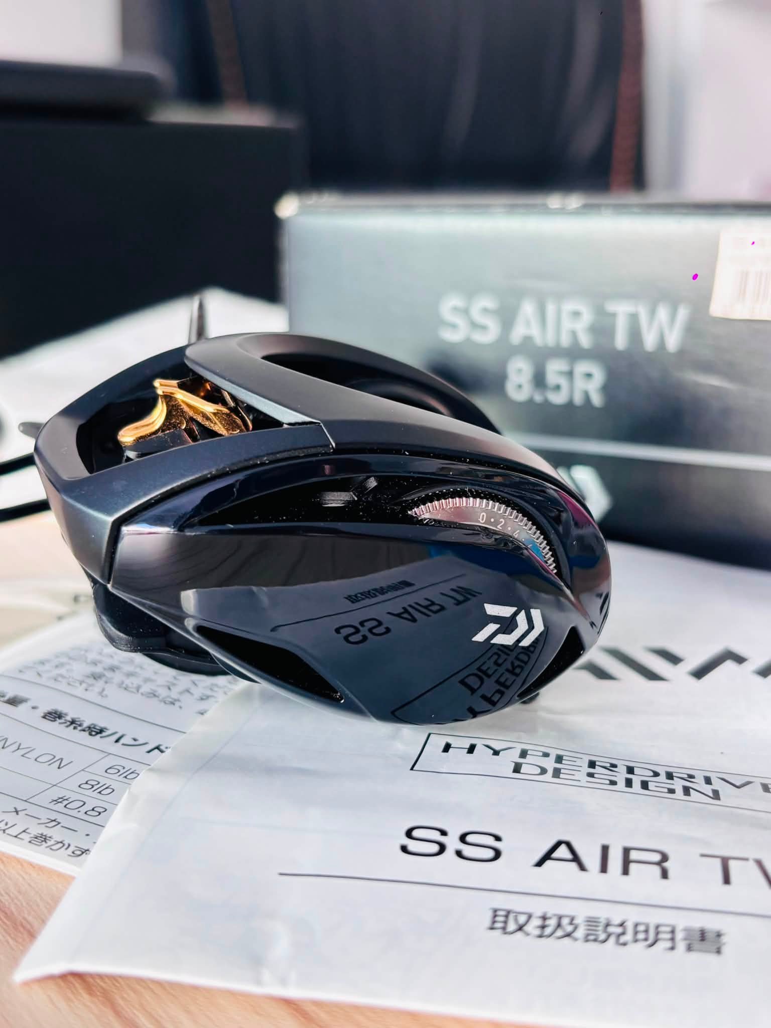 SS AIR TW 8.5R‼️