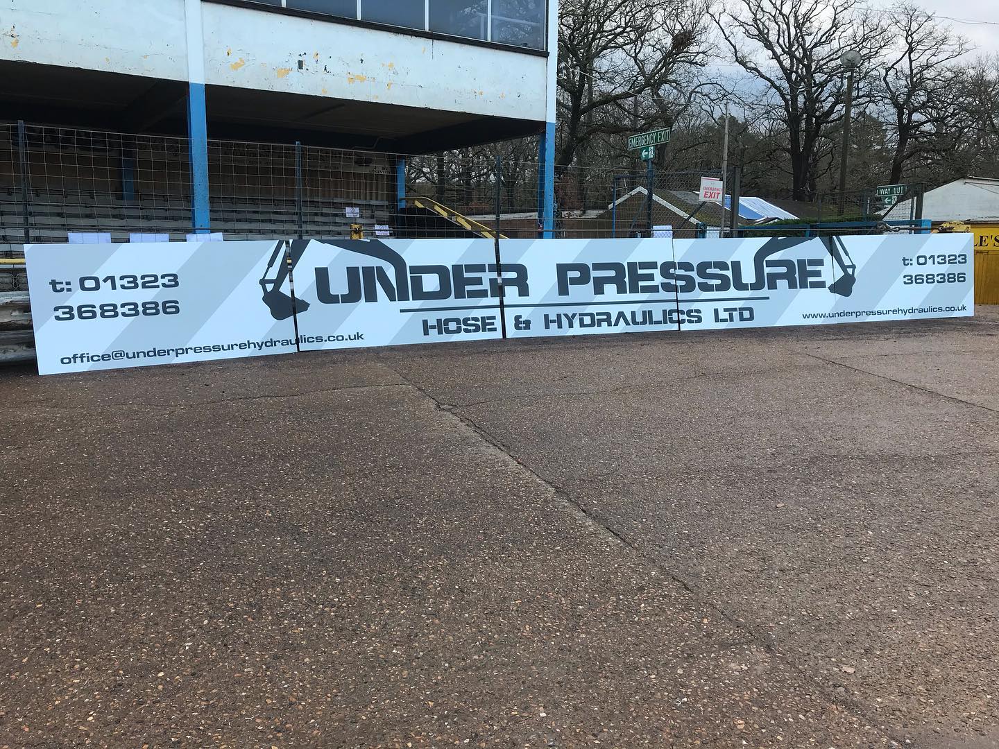 Sign Wizard - New signage all set to be installed at... | Facebook
