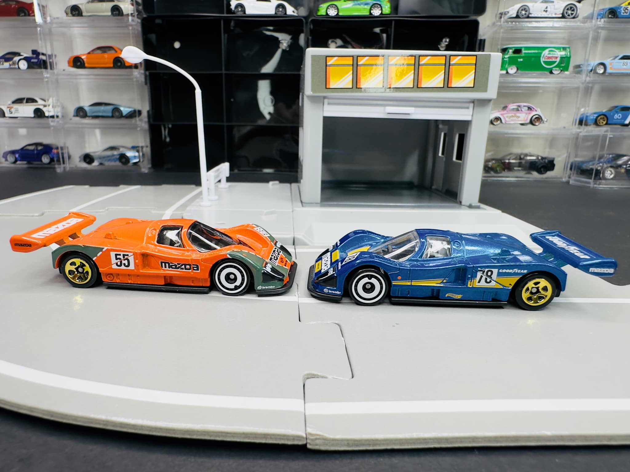 Mazda 787B 2024 Super Treasure Hunt