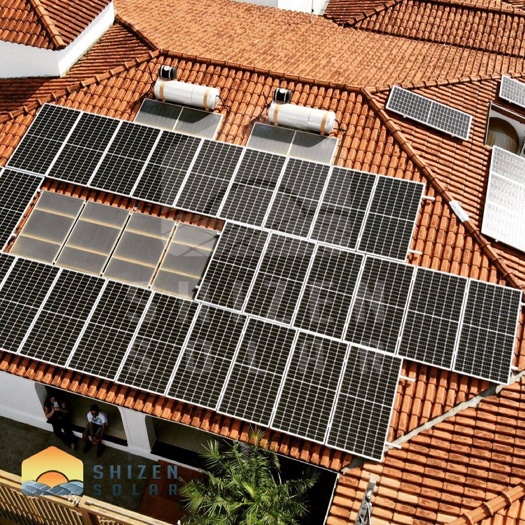 Shizen Solar