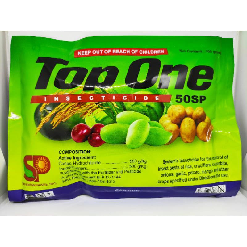 Top One Insecticide 50 SP... - Glyhana Agricultural Supply | Facebook