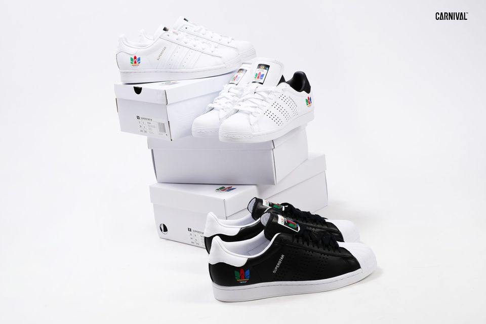 Carnival - adidas Originals Superstar คอลเลคชั่นใหม่ของ... | Facebook