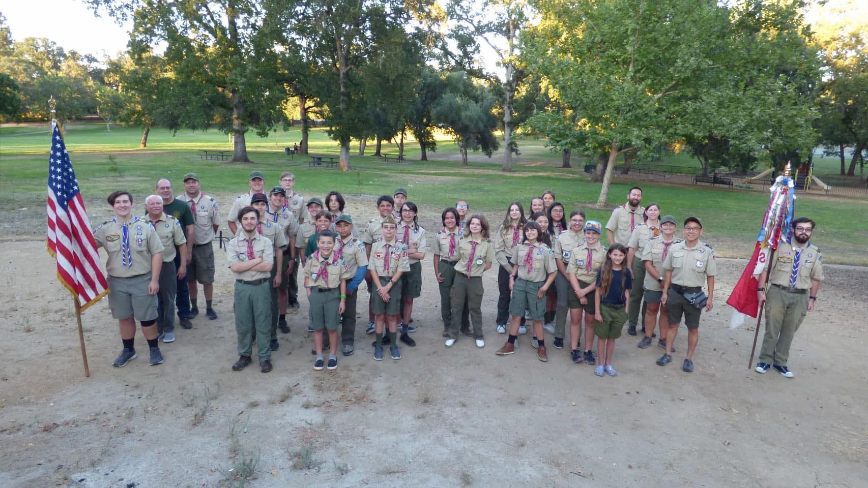 Cub Scout... - Cub Scout Pack 107 - Sacramento/Placer County
