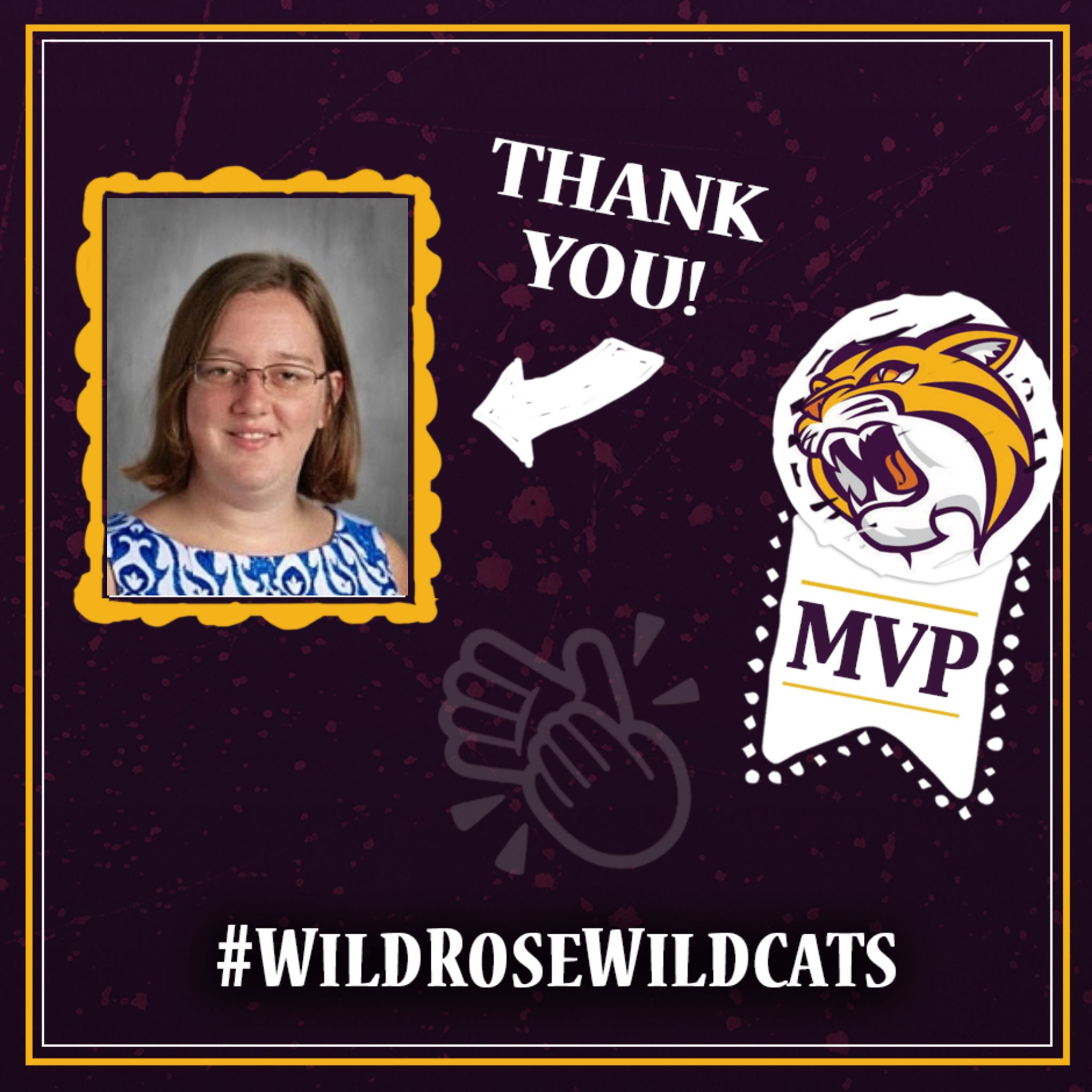 It's time to recognize the... - Wild Rose School District | Facebook