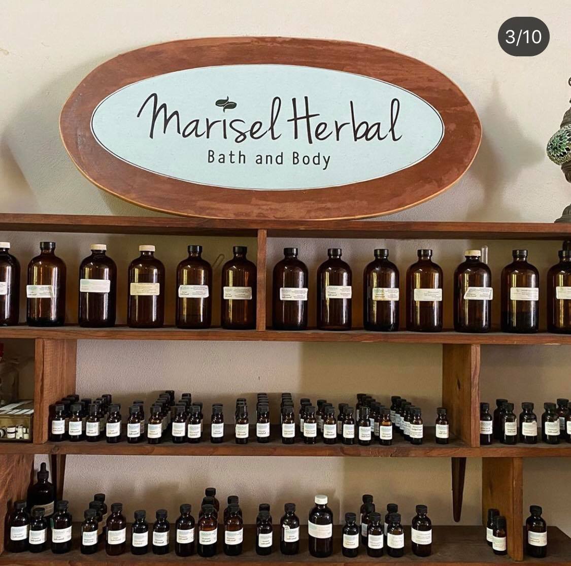 Marisel Herbal Bath & Body | San Juan
