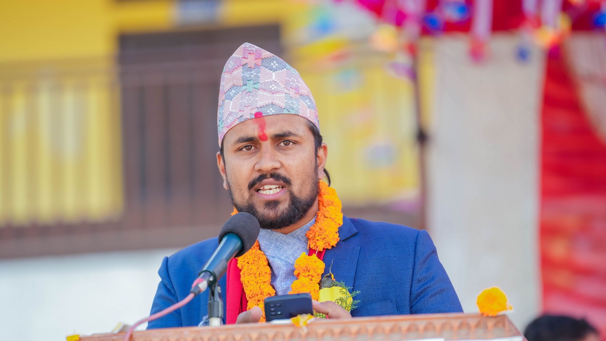 Roshan Timilsina
