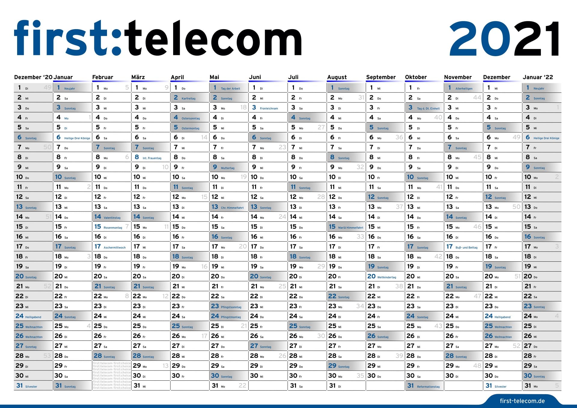 First Telecom
