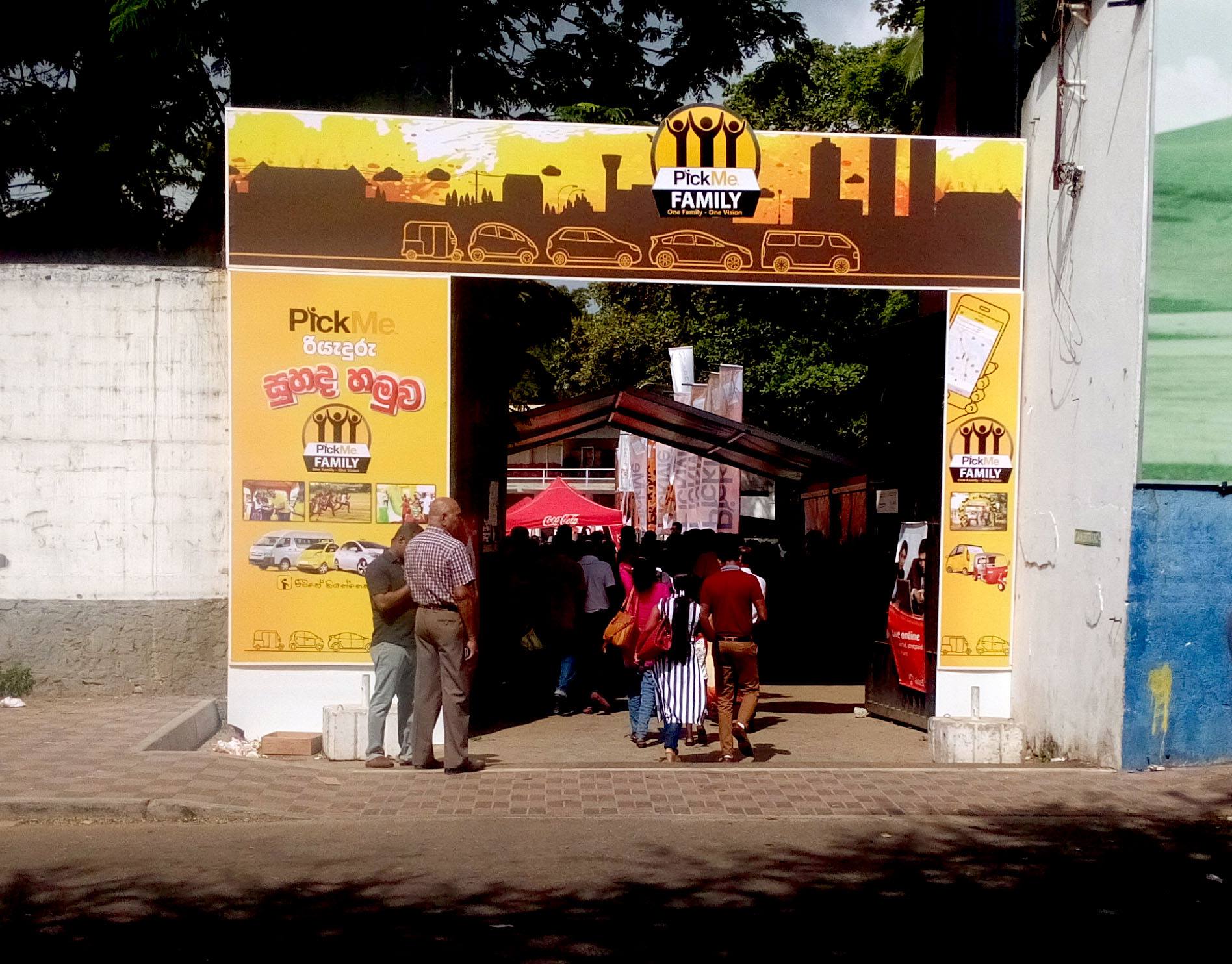 Centerpoint Promotion | Colombo
