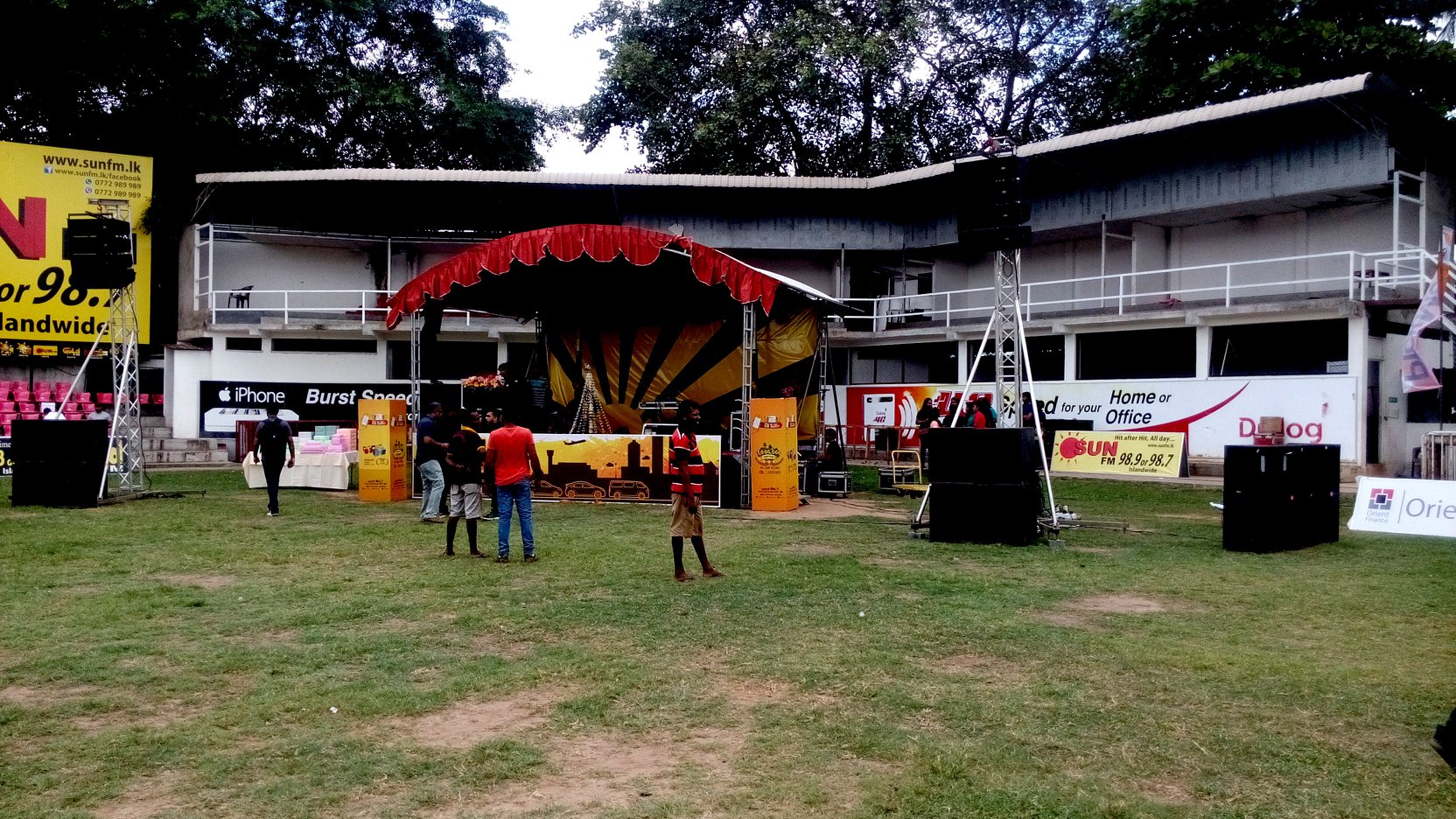 Centerpoint Promotion | Colombo