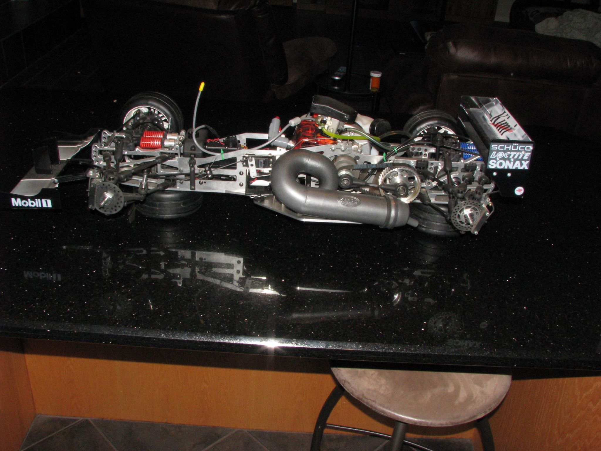 Inertia Racing Products