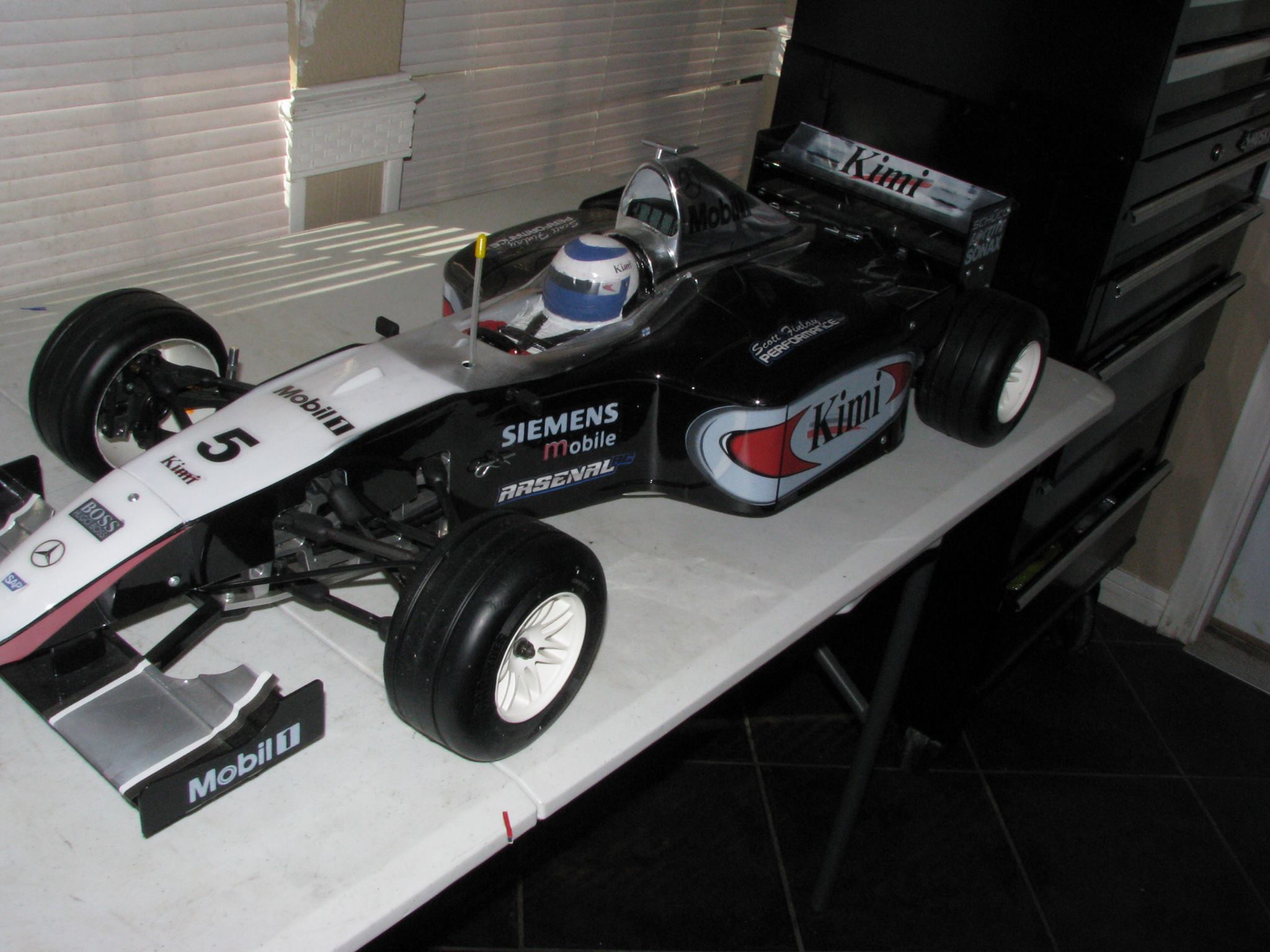 Inertia Racing Products