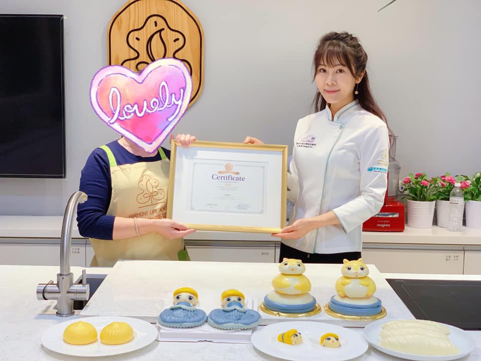 美姬饅頭 王美姬 - 這堂課不在於做幾個作品 不在於做的好與壞 而在於把所有細節和流程重新梳理過濾 成為更好的自己！... | Facebook