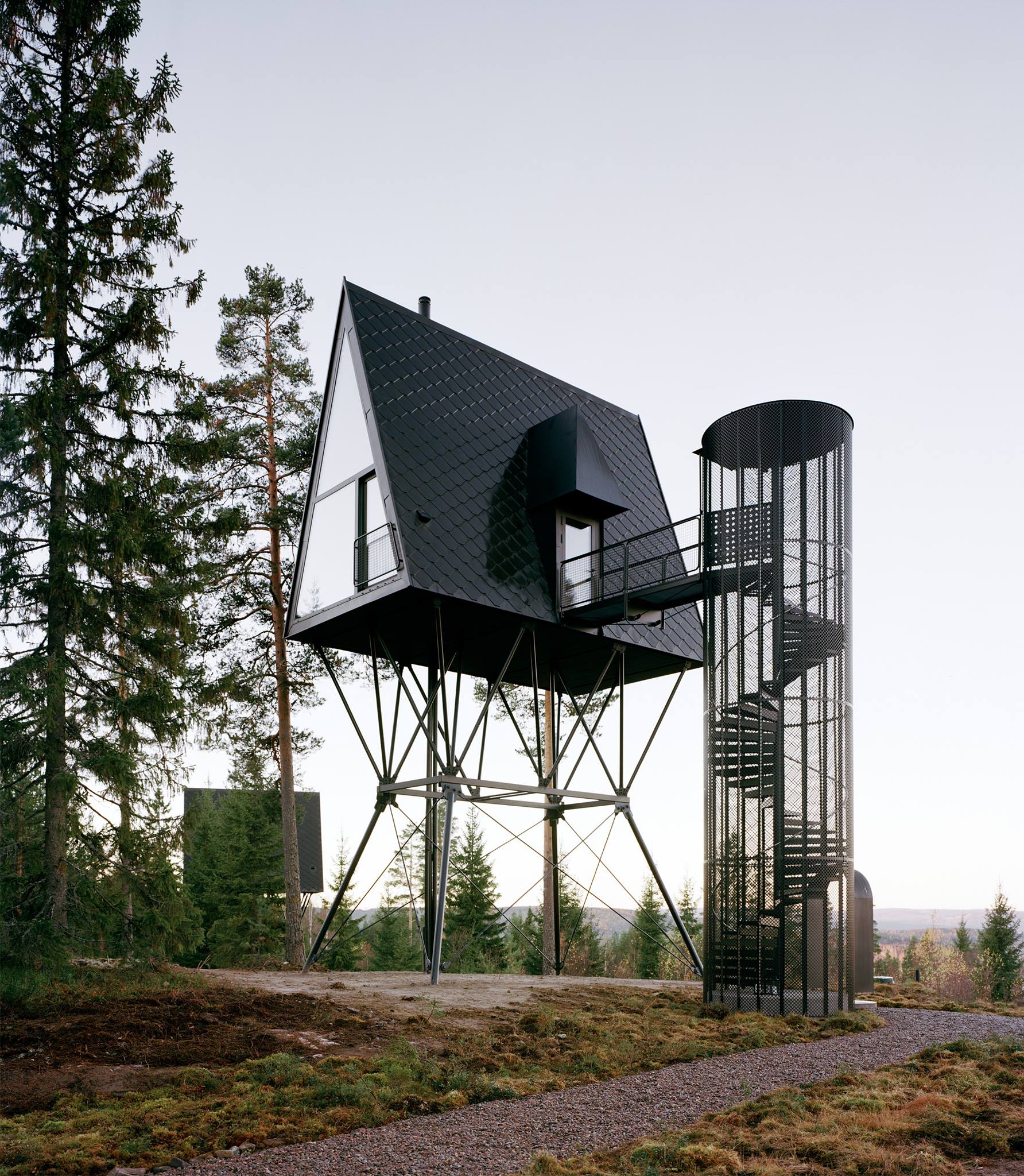 - Espen Surnevik elevates pair... - Architecture & Architects