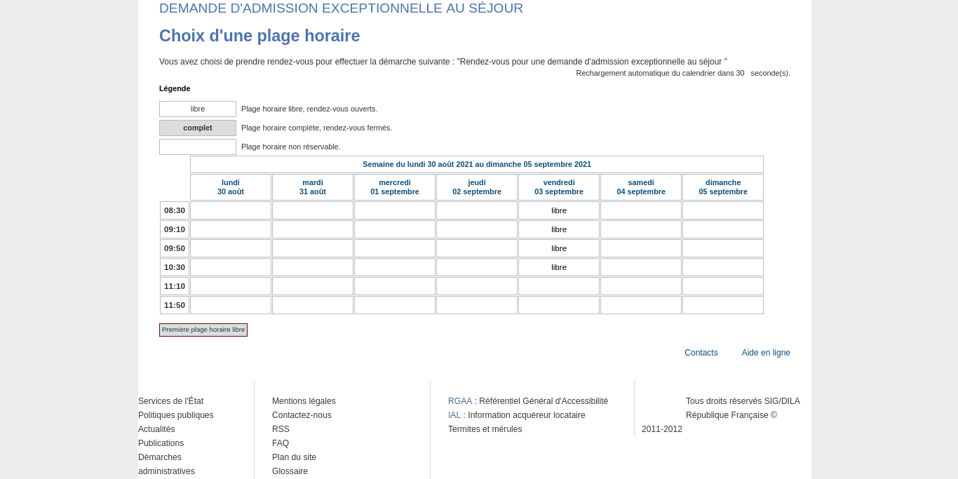 Formulaire De Demande D admission Exceptionnelle Au Séjour Bobigny