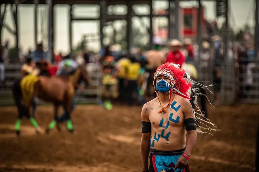 2024 World Championship Indian Relay Races | Casper WY