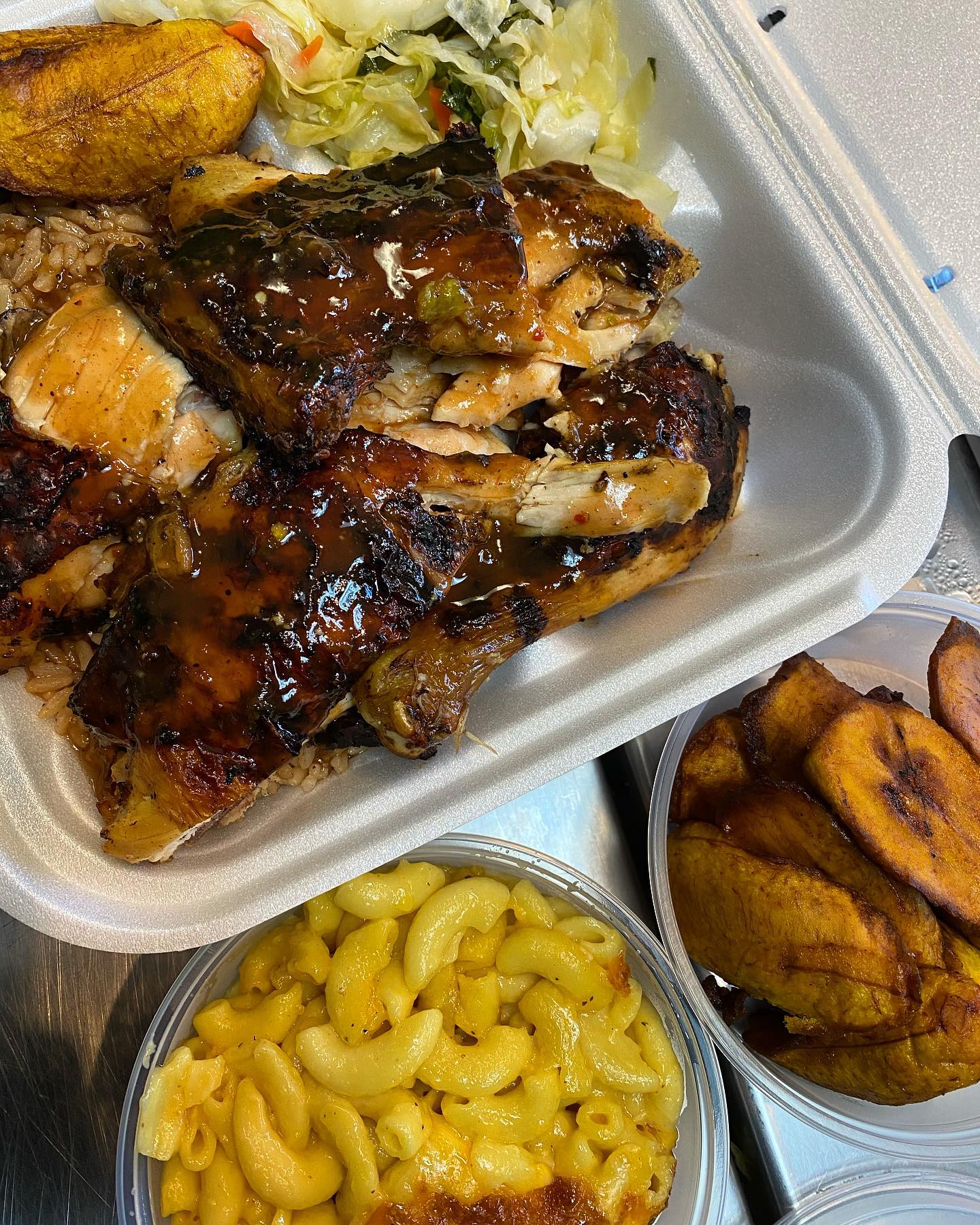 Island Spice Grill And Wings