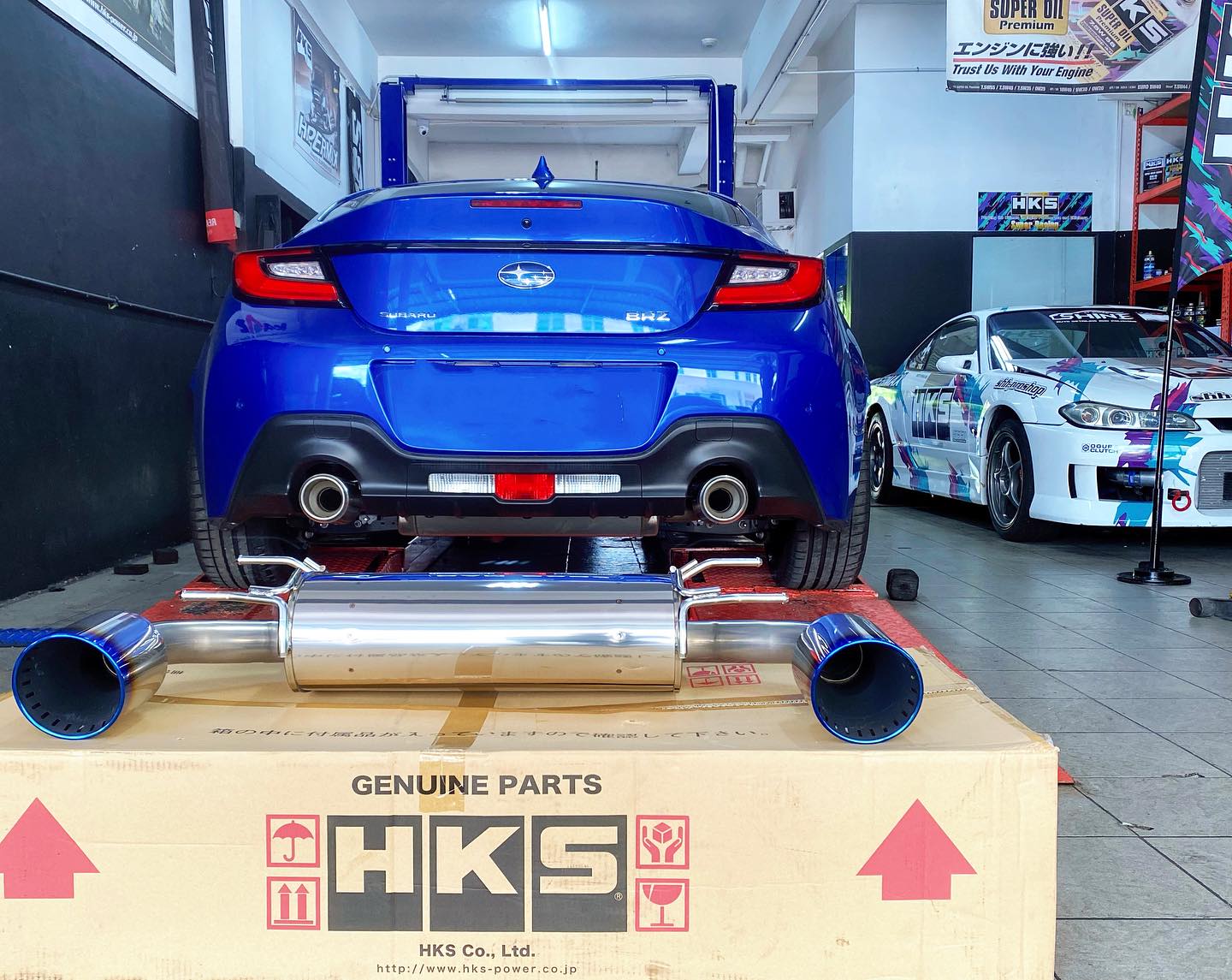 LEGAMAX Premium BRZ ZC6