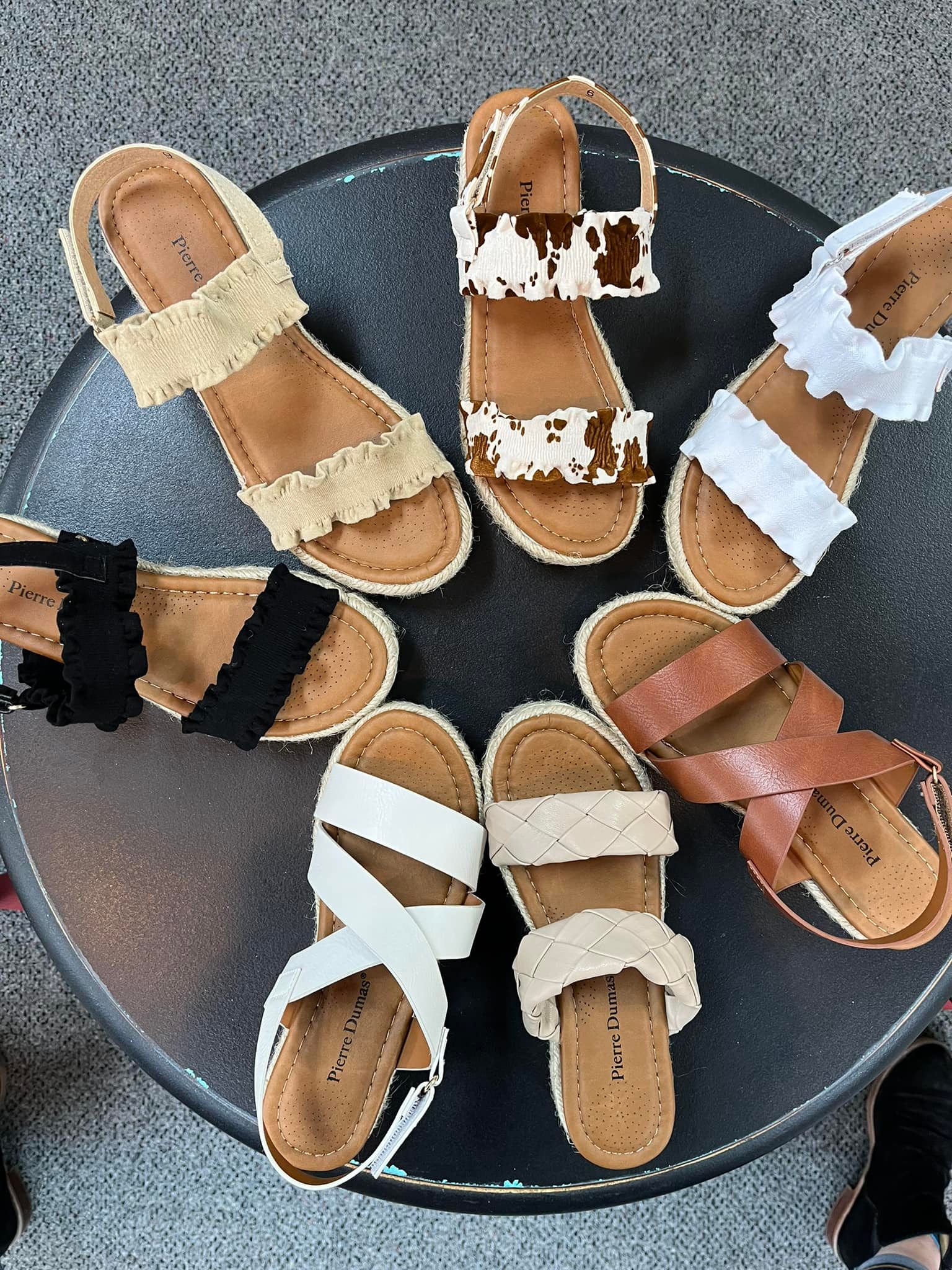 ???! ???????!】Sneaker Sandals ($??.??) Step into 