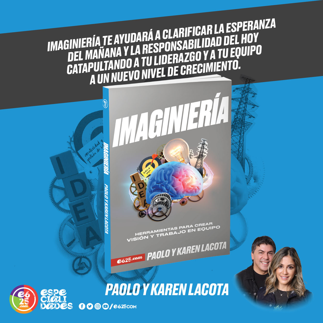¡Un libro sobre el progreso personal,... - Editorial Portavoz